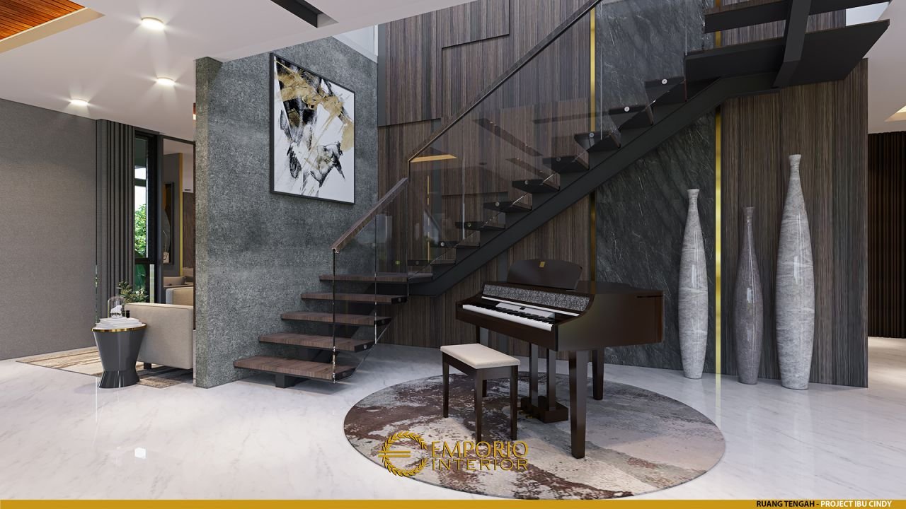 Review Desain Interior Rumah Mewah Di Jakarta Ide Desain Interior