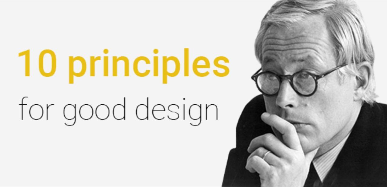 10 Prinsip Desain Yang Baik Ala Dieter Rams, Desainer Ternama Asal ...