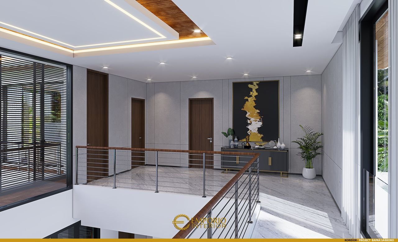 desain interior rumah