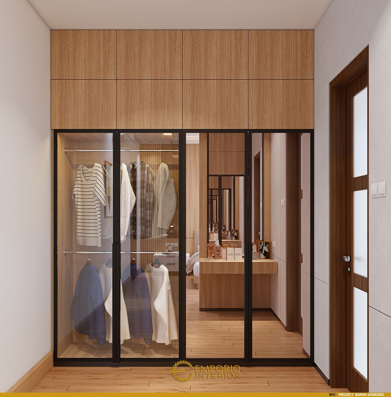 desain interior rumah