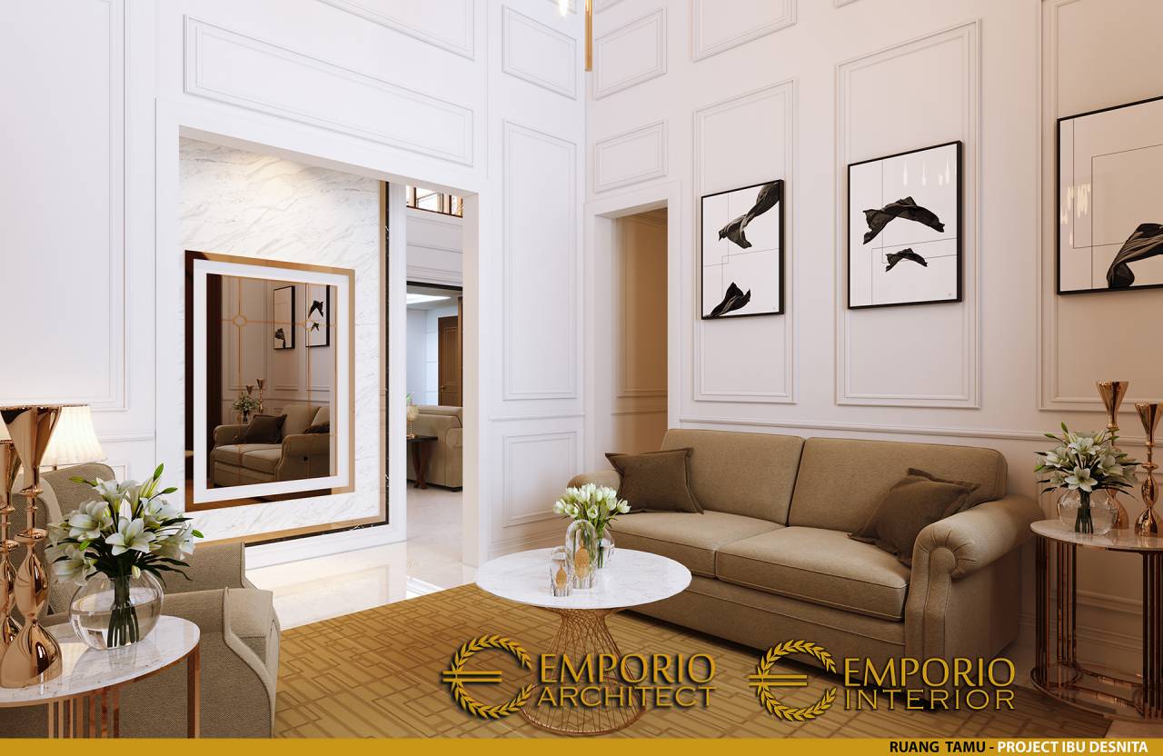 Desain Interior Rumah Classic 2 Lantai Ibu Desnita Di Padang Sumatera Barat Desain Interior Rumah Classic 2 Lantai Ibu Desnita Di Padang Sumatera Barat