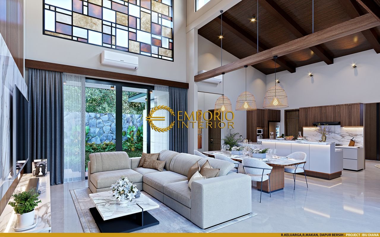 desain interior rumah