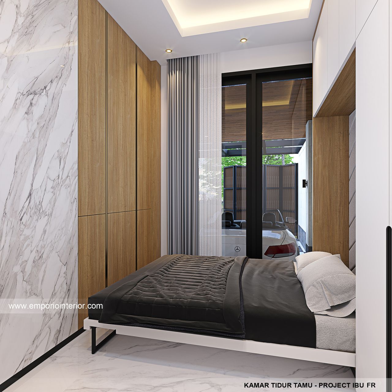 desain interior rumah