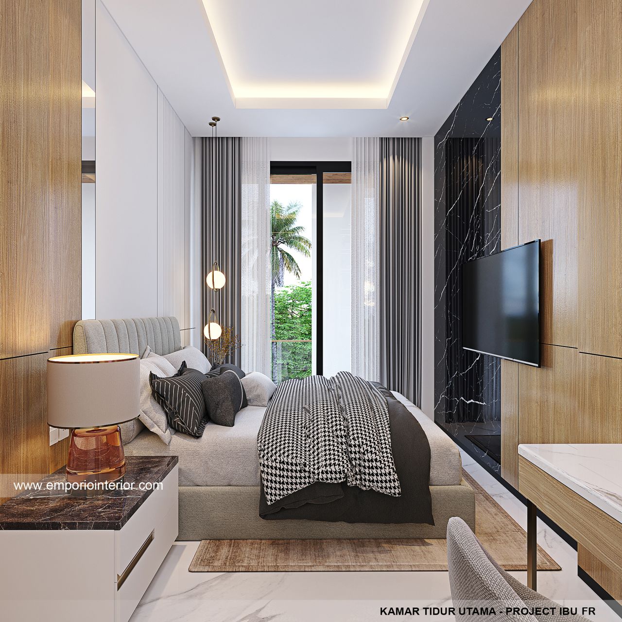 desain interior rumah