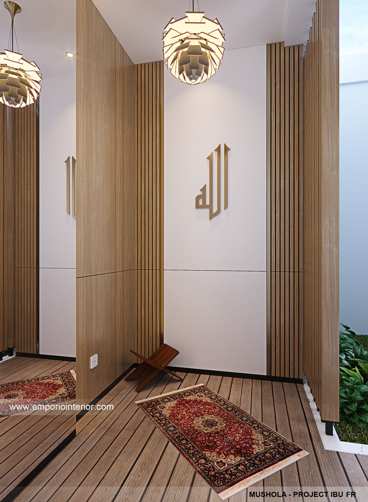 desain interior rumah