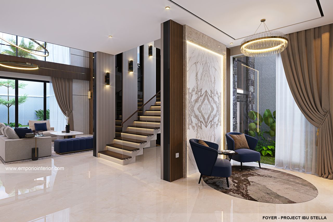 desain interior rumah