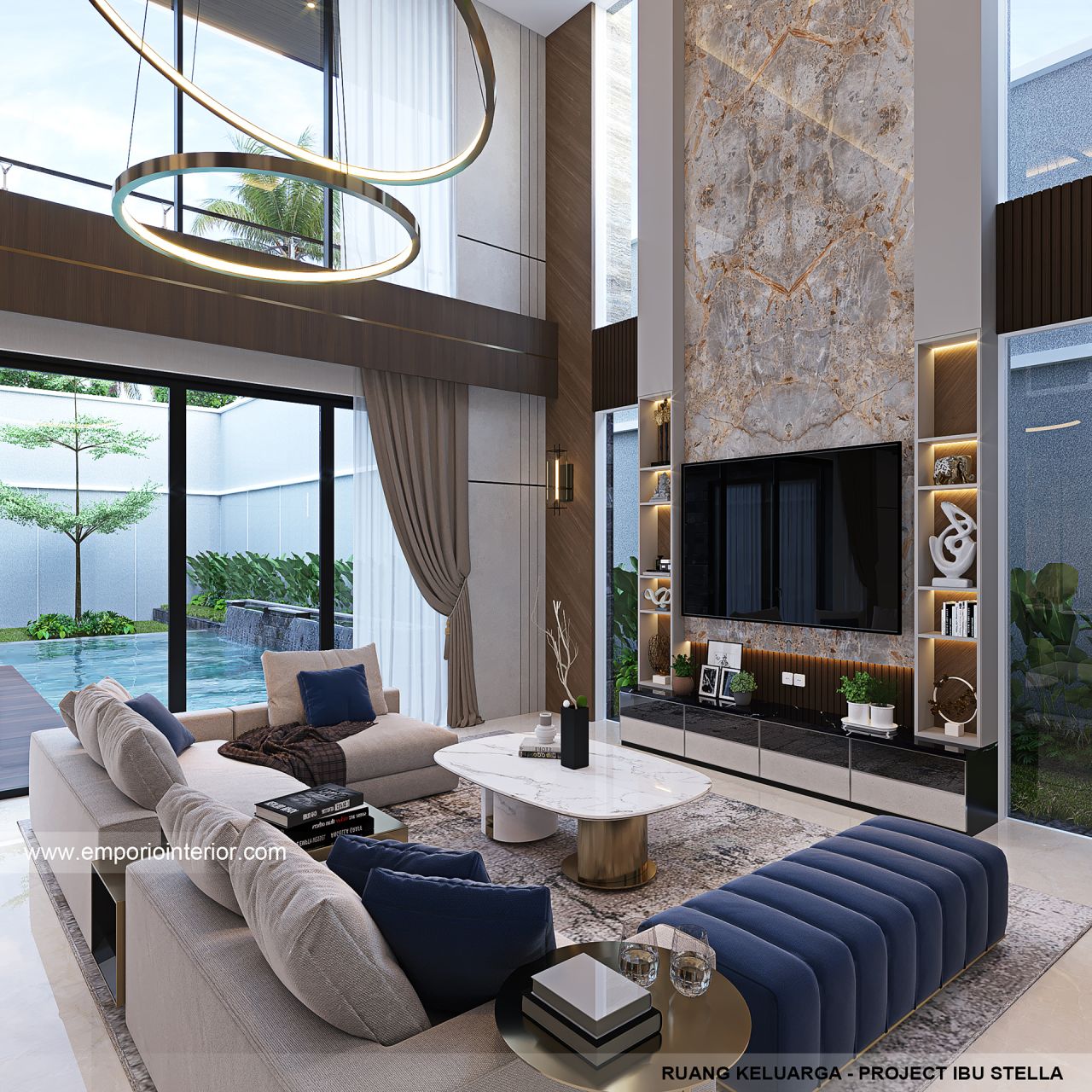 desain interior rumah