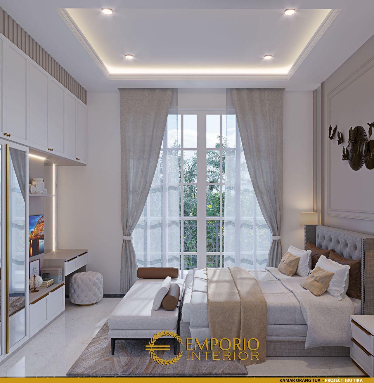 desain interior rumah