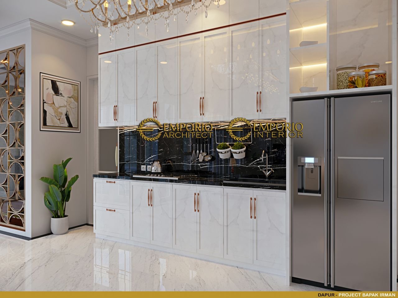 Desain Dapur Minimalis Di Luar Rumah Di Bogor