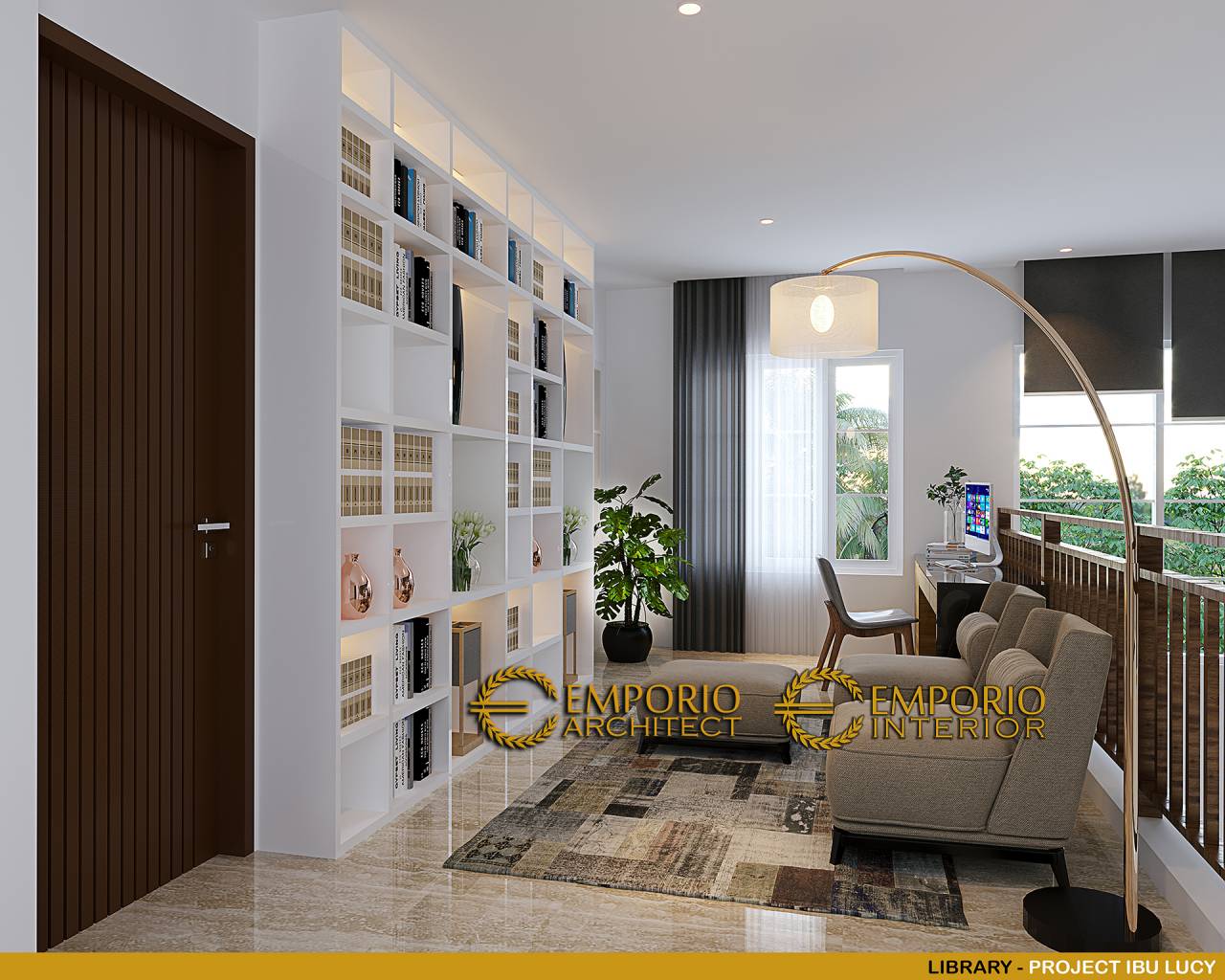 Jasa Desain Interior Batam Emporio Interior