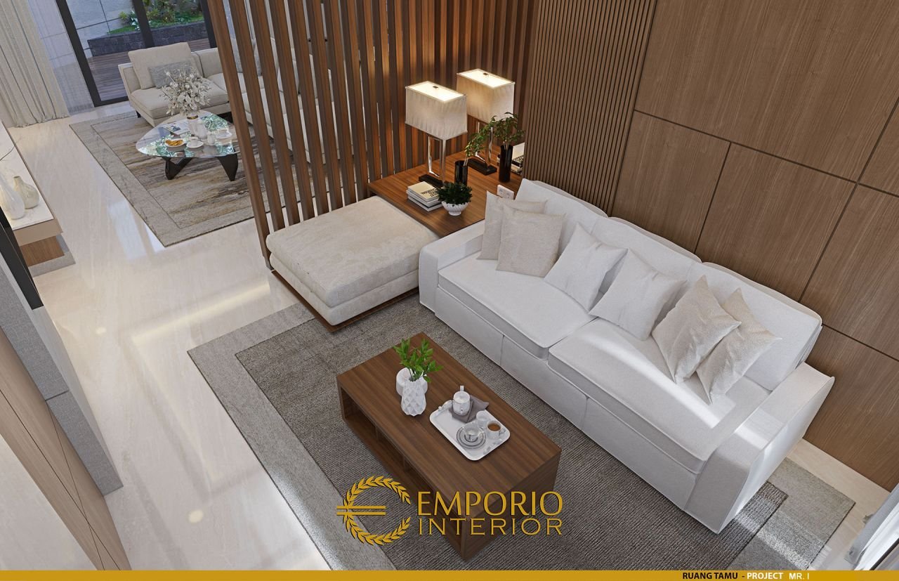 desain interior rumah